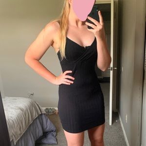 Mini dress